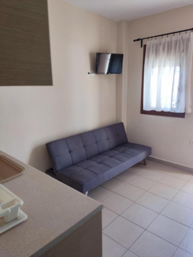 Chrusanthi'S Apartment Nea Skioni Ngoại thất bức ảnh