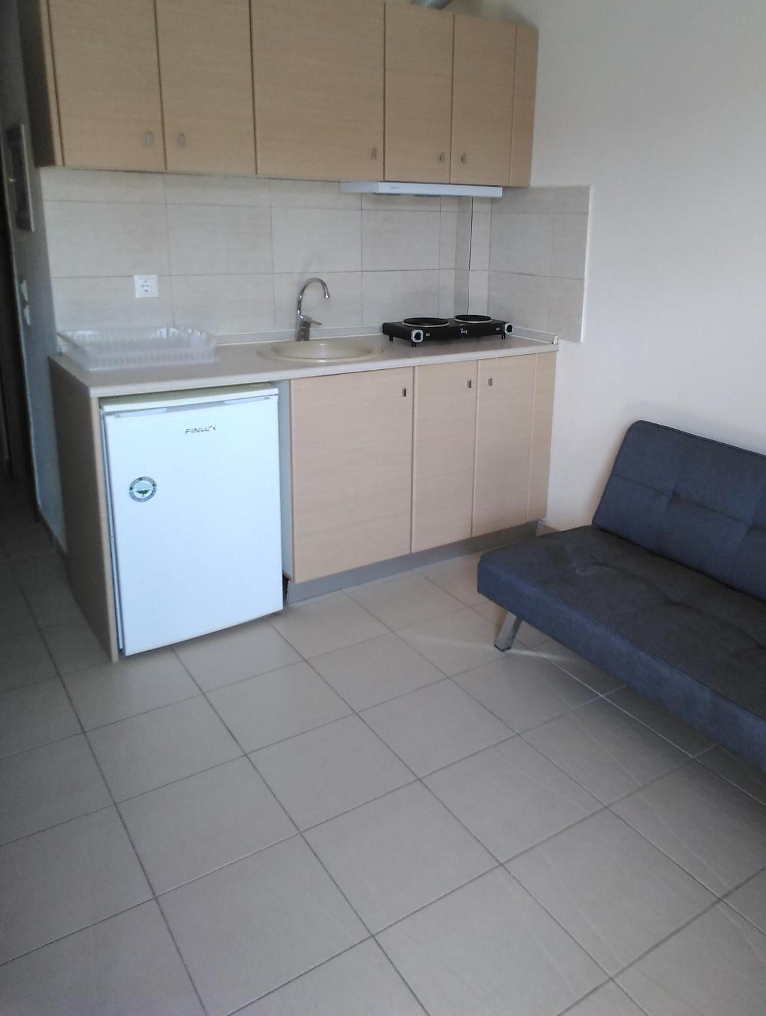 Chrusanthi'S Apartment Nea Skioni Ngoại thất bức ảnh